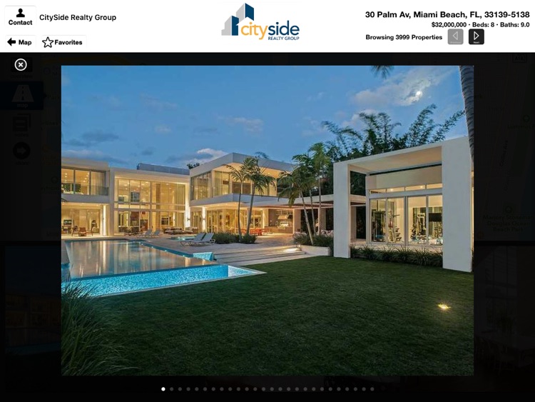 Cityside Realty Group for iPad screenshot-4