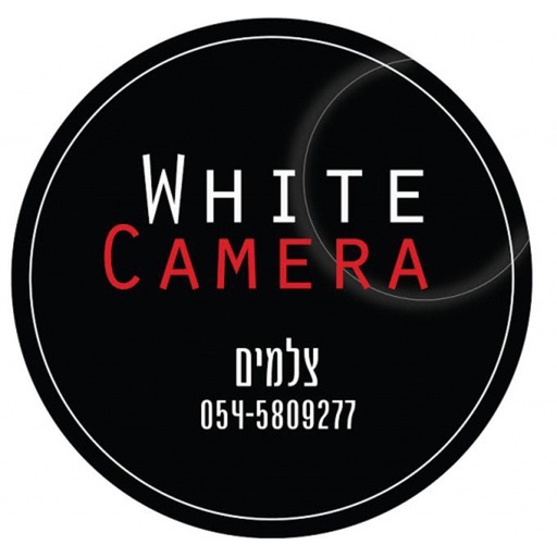 White Camera icon