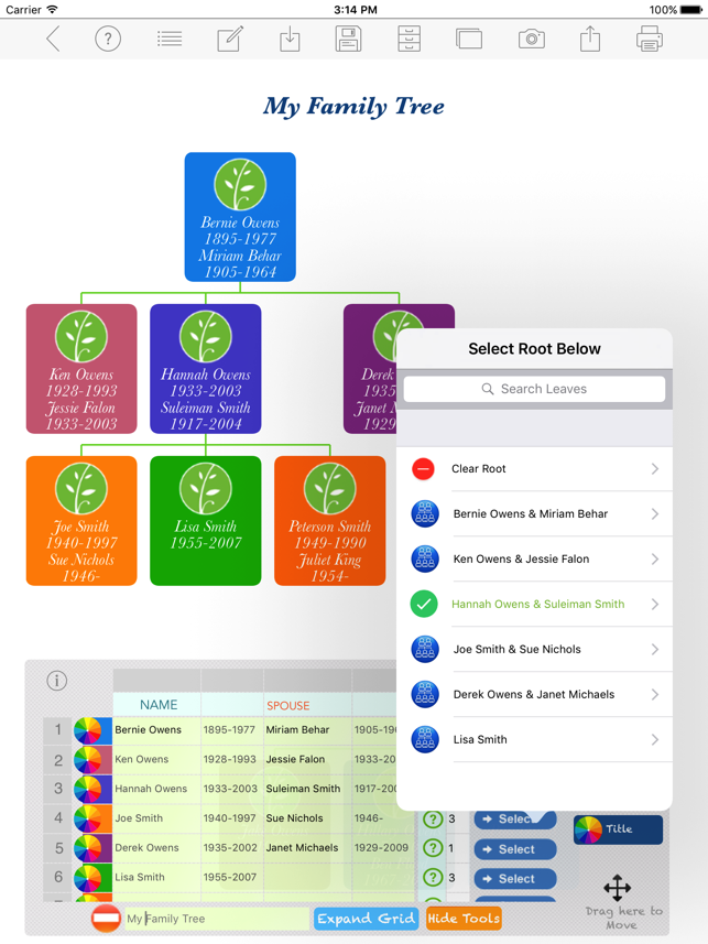 Family Tree Builder(圖3)-速報App