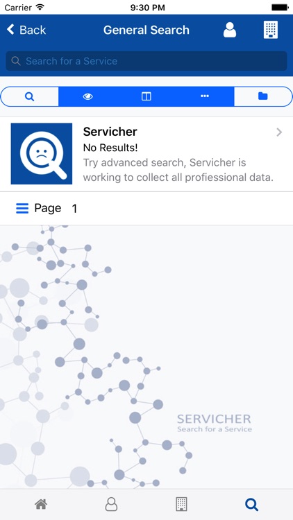 Servicher screenshot-4