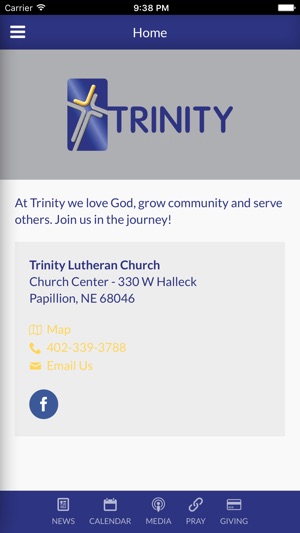 Trinity Life - Papillion, NE