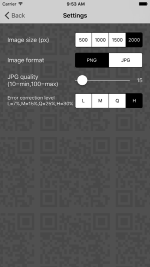 QR-Code creator(圖3)-速報App