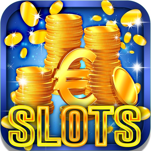 Wealthy Slot Machine: Gain a virtual money fortune icon