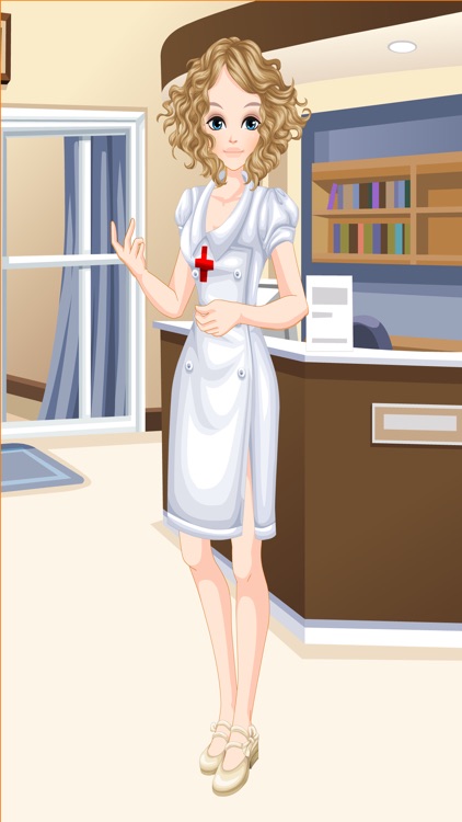 Hospital Nurses 2 - Hospital game for kids