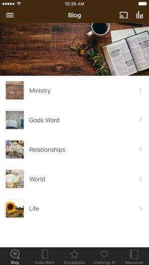 Missional Women(圖1)-速報App