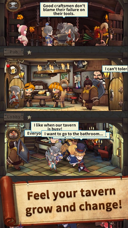 Legendary Tavern screenshot-0