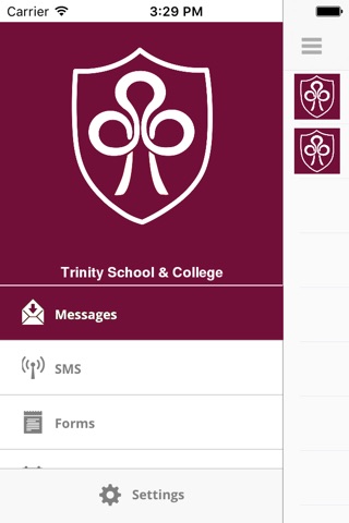 Trinity School & College (ME1 1BG) screenshot 2
