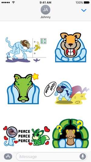 Astronots Emoji
