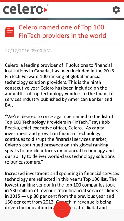 Celero Solutions screenshot-3