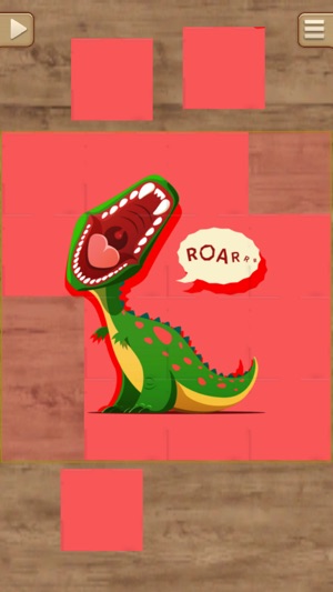 Dinosaur Puzzle Games for Kids(圖4)-速報App