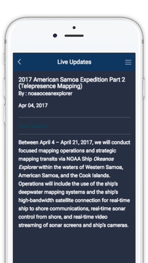 NOAA Ocean Exploration & Res.(圖2)-速報App