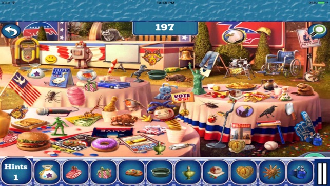 Free Hidden Objects:Missing Photos Hidden Object(圖3)-速報App