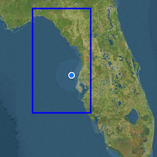 Marine Charts Offline: Florida West Coast icon