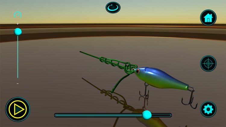 Fishing Knots Real 3D