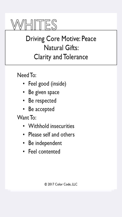 Color Code Quick Cards screenshot-3