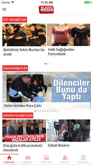 Elazığ Son Haber(圖1)-速報App