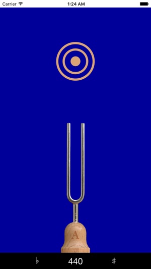 A-440 Tuning Fork(圖2)-速報App