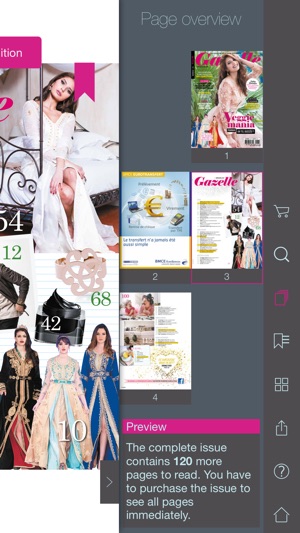 Gazelle Magazine(圖5)-速報App