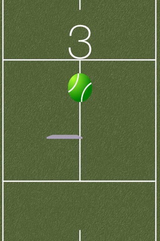 Tennis Ball Jump screenshot 2