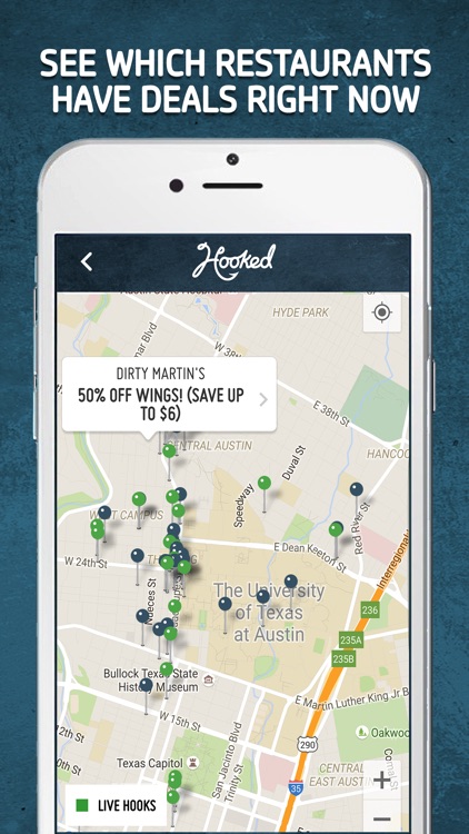 Hooked Deals screenshot-3