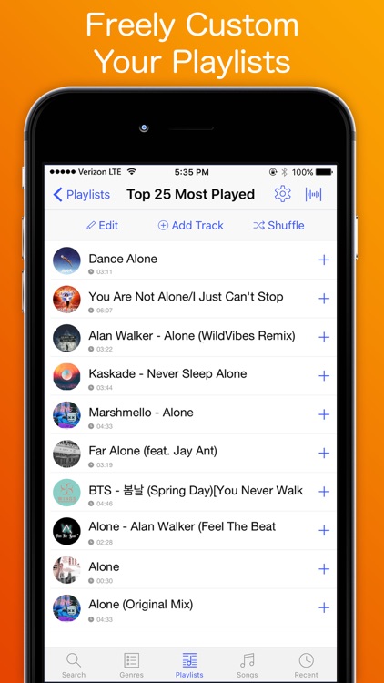 iMusic Play – Unlimited Mp3 Music for SoundCloud screenshot-3