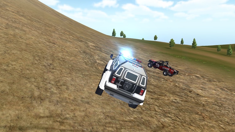 Police Car Smash 2017 screenshot-3