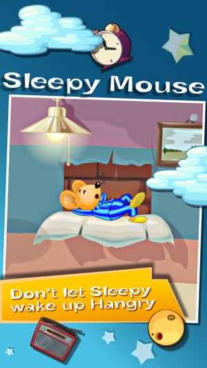 Sleepy Mouse