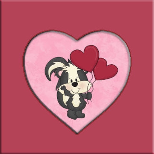 Valentine Day's Stickers Pack For iMessage icon