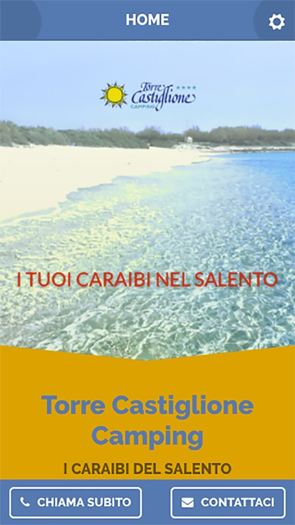 Torre Castiglione Camping