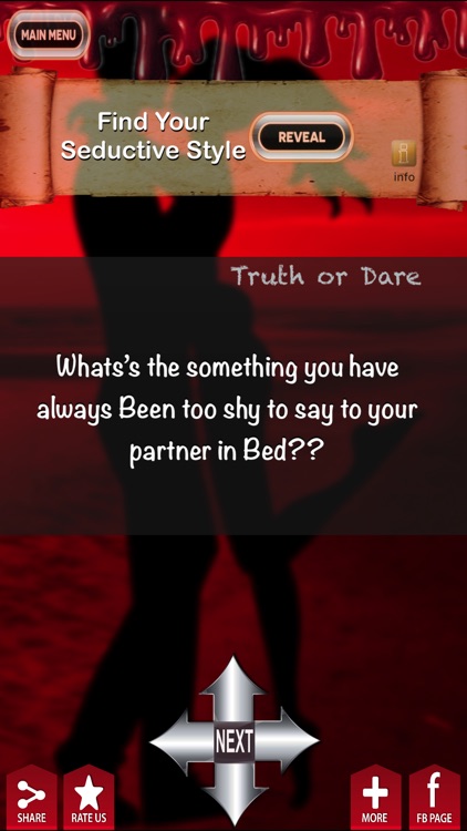 hot truth or dare - adult dirty party game screenshot-4
