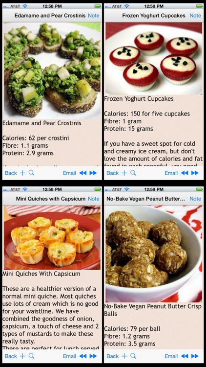 100 Low Calories Diet Snack Recipes