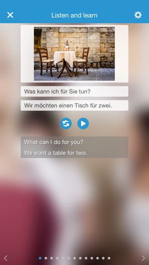 Learn basic German phrases & words English-Deutsch(圖2)-速報App