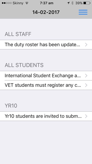 How to cancel & delete SOBS School Online Booking Systems from iphone & ipad 3