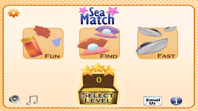 Sea Match – Alphabet Memory Trainer