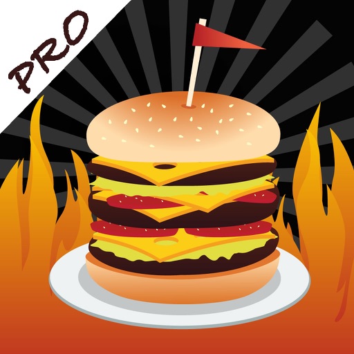 A Food Truck Hamburgers PRO iOS App