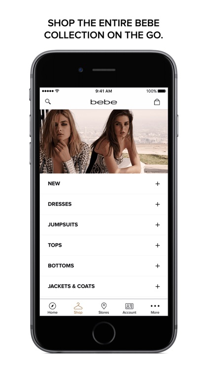 bebe – Women’s Fashion