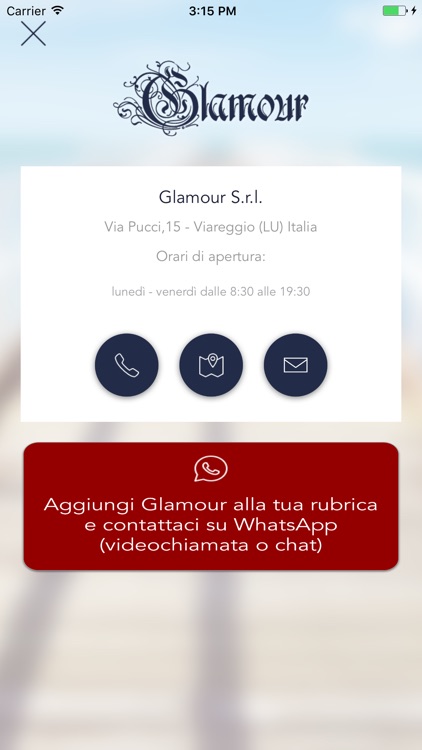 Glamour Viaggi screenshot-3