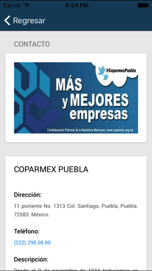 Coparmex Puebla(圖3)-速報App