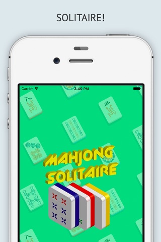 1001 Deluxe Majong Solitaire Card Journey Master screenshot 2
