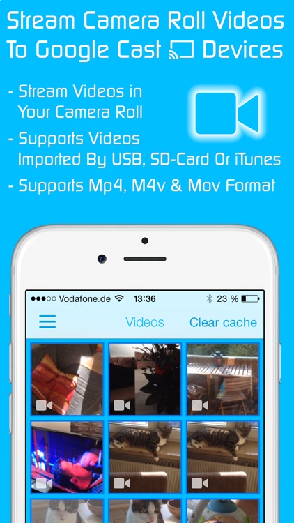 Video & TV Cast Pro for Google Cast: Stream Movies