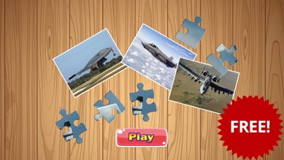 How to cancel & delete Airplane Jigsaw Puzzle Game Free For Kid And Adult from iphone & ipad 4