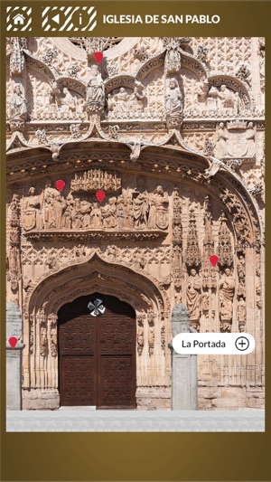 Fachada Iglesia de San Pablo de Valladolid(圖2)-速報App