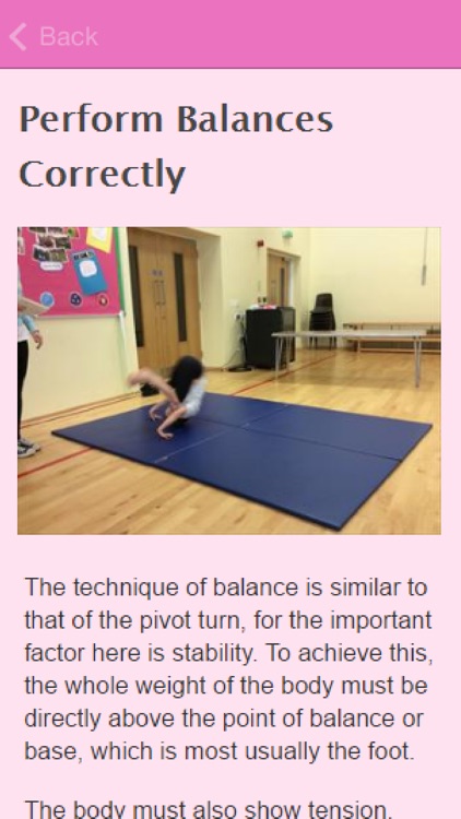 How To Do Gymnastics