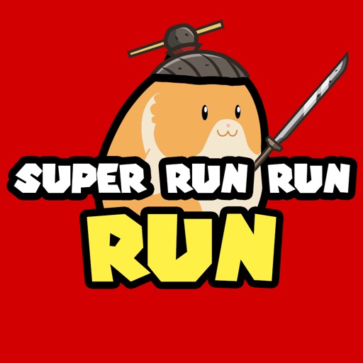 Super Run Run Run HERO EDITION iOS App