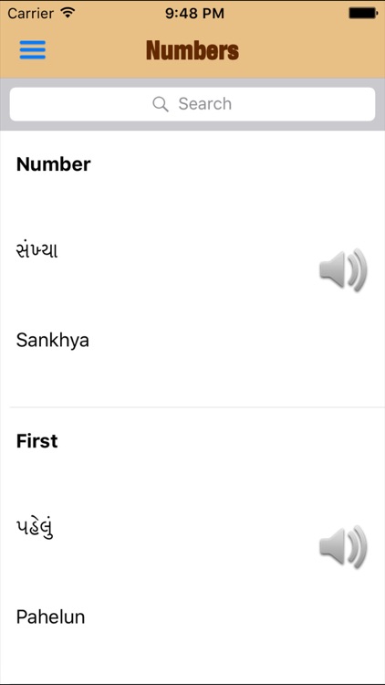 Hello Gujarati - My Languages