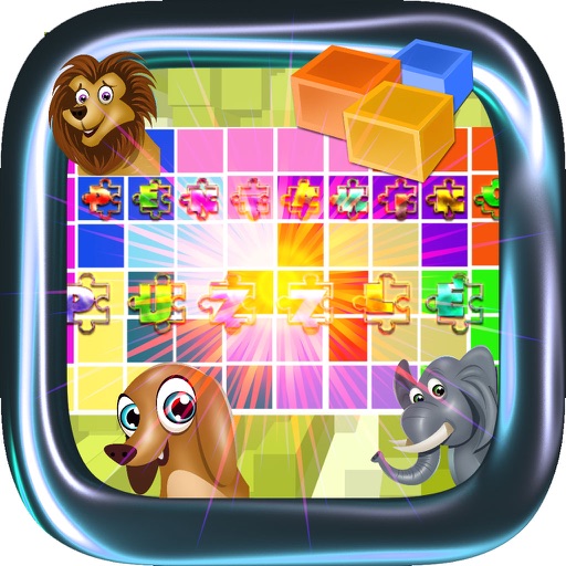 Pentomino Animals iOS App
