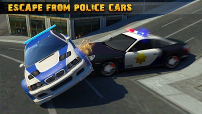 POLICE CHASE CAR ESCAPE - HOT PURSUIT RACING MANIA 1.1 IOS ĐUA XE POLICE CHASE CAR ESCAPE - HOT PURSUIT RACING MANIA 1.1 IOS
