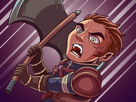 The six companions of Old North come to iMessage stickers