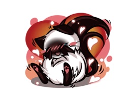 Have fun chatting with this sticker pack