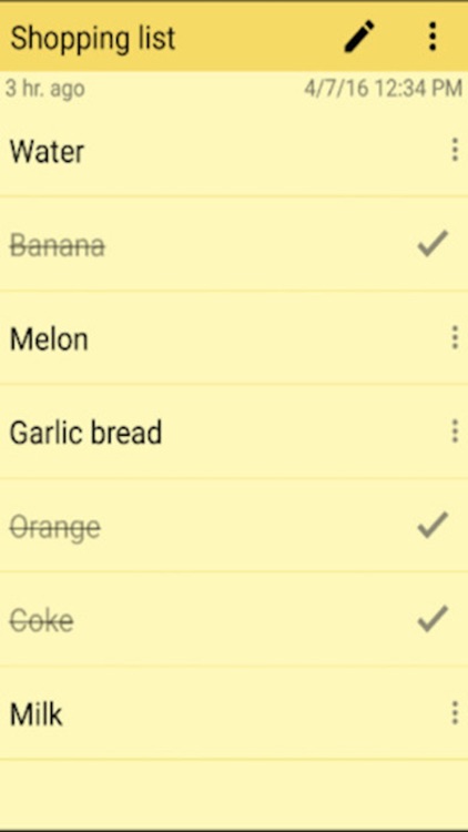 Colornote Pro : Notepad & Note App